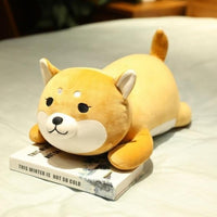 Kawaii Round Shiba Inu Plushie main image 0