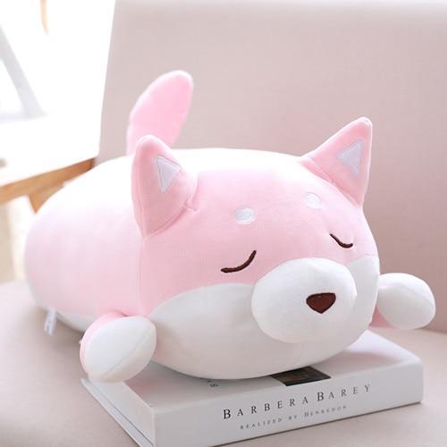 Shiba pillow pet online