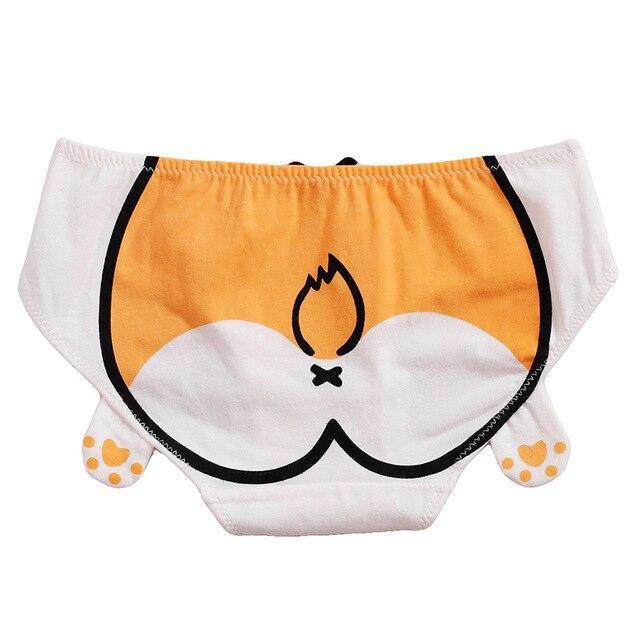 Shiba Inu Panties