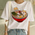 Shiba Inu Funny Cute T Shirt