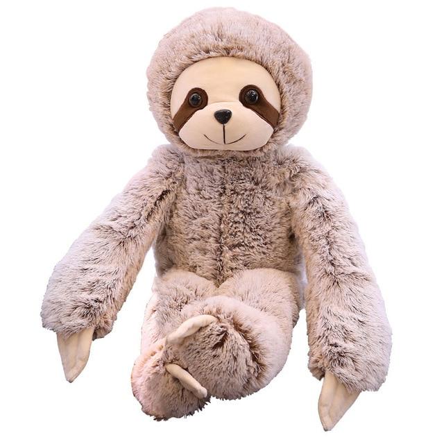 Bucky the Cute Sloth Plush