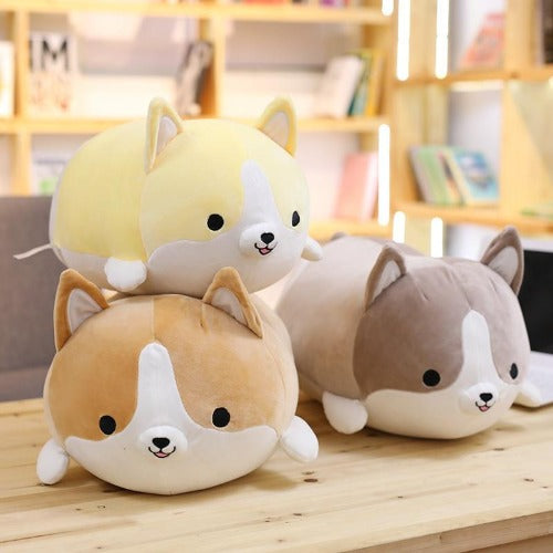 Corgi Plushie