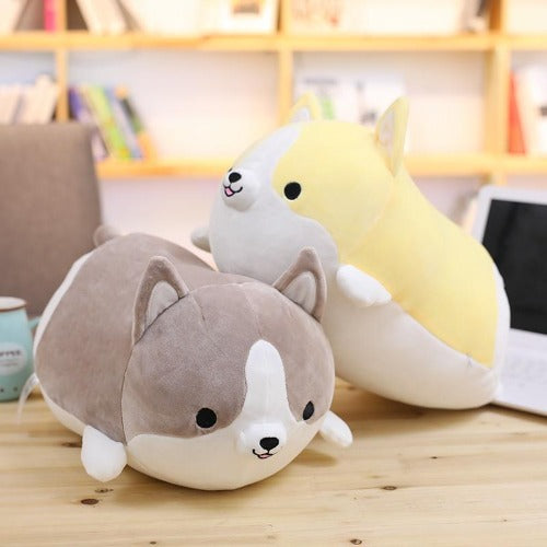 Corgi Dog Plush Toy – Big Squishies