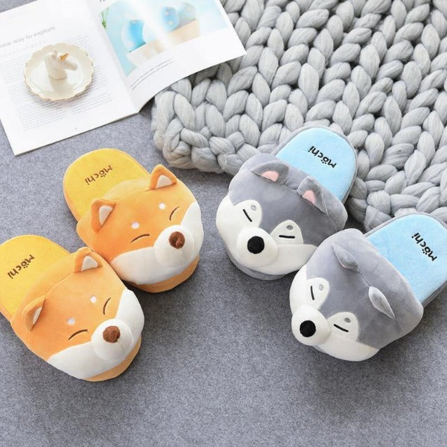 Shiba Inu Pajamas Happy Shibas