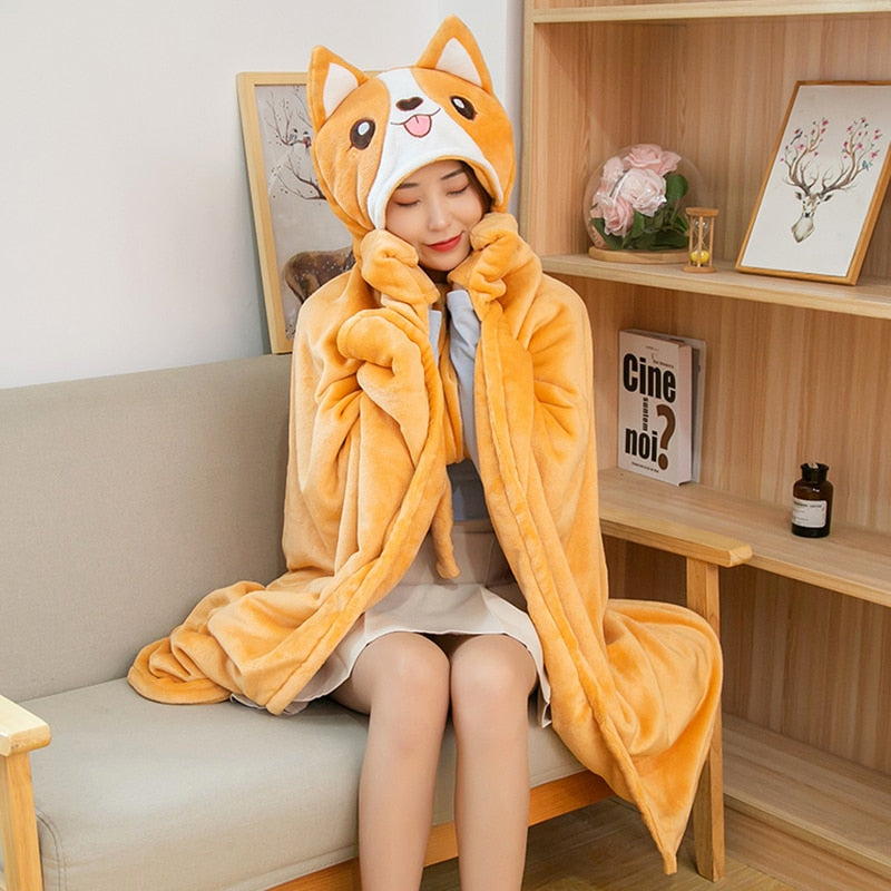 Shiba inu pajamas hollister 2025