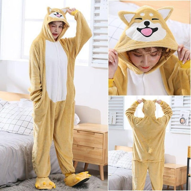 Shiba Onesie